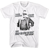 John Wayne A Second Chance T-Shirt