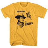 John Wayne America T-Shirt