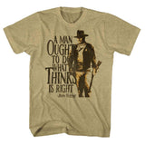 John Wayne Do It T-Shirt
