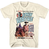 John Wayne Makeitwayne T-Shirt