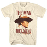 John Wayne Man/Legend T-Shirt