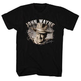 John Wayne Poppin Out Boyfriend Tee