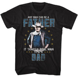 John Wayne - Real Man To Be A Dad Boyfriend Tee