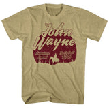 John Wayne The Big Trail T-Shirt