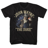John Wayne The Duke Returns Boyfriend Tee