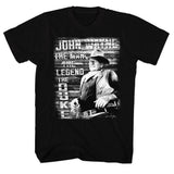 John Wayne The Man Legend Duke T-Shirt