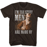 John Wayne The Stuff Boyfriend Tee