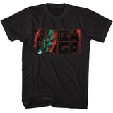 John Wick - Baba Yaga Inlay Boyfriend Tee