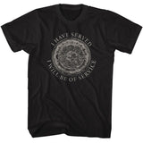 John Wick - Blood Oath Coin T-Shirt