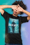 John Wick - DVD Cover Art T-Shirt
