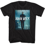 John Wick - DVD Cover Art T-Shirt