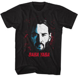 John Wick - Face Of Baba Yaga T-Shirt
