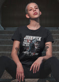 John Wick - I'm Thinking I'm Back Boyfriend Tee