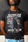 John Wick - I'm Thinking I'm Back T-Shirt