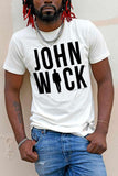 John Wick - Silhouette Logo T-Shirt