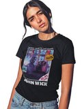 John Wick - VHS Cover Boyfriend Tee