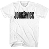 John Wick - With Name T-Shirt