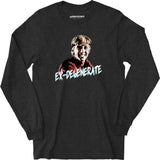 Johnny Lawrence - Ex-Degenerate - Long Sleeve T-Shirt