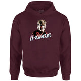 Johnny Lawrence - Ex-Degenerate - Unisex Hoodie