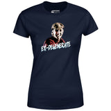 Johnny Lawrence - Ex-Degenerate - Women's T-Shirt