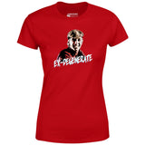 Johnny Lawrence - Ex-Degenerate - Women's T-Shirt