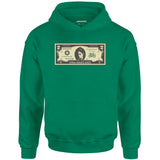 Johnny Two Dollar Bill Parody - Better Off Dead - Unisex Hoodie