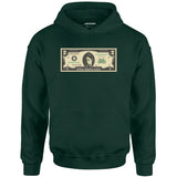 Johnny Two Dollar Bill Parody - Better Off Dead - Unisex Hoodie