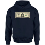 Johnny Two Dollar Bill Parody - Better Off Dead - Unisex Hoodie