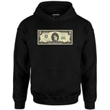 Johnny Two Dollar Bill Parody - Better Off Dead - Unisex Hoodie