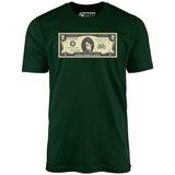 Johnny Two Dollar Bill Parody - Better Off Dead - Unisex T-Shirt