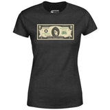 Johnny Two Dollar Bill Parody - Better Off Dead - Women's T-Shirt