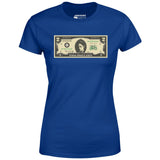 Johnny Two Dollar Bill Parody - Better Off Dead - Women's T-Shirt