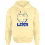 Johnny Unitas Colt Lanes - Maryland - Vintage Bowling Alley - Unisex Hoodie