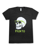 Girl's Pronto Skull with Sunglasses Tee