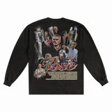 JosÃ¨ Mourinho Long Sleeved Tee