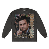 JosÃ¨ Mourinho Long Sleeved Tee