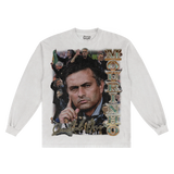 JosÃ¨ Mourinho Long Sleeved Tee