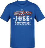 Jose Can You See? 4th Of July T-shirt