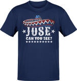 Jose Can You See? 4th Of July T-shirt