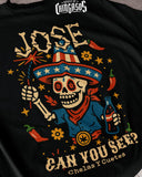 Jose Can You See El Chido T-Shirt