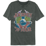Journey - 79 Tour Comfort Color T-Shirt