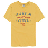 Journey Small Town Girl Comfort Colors T-Shirt