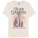 Juan Gabriel Cuidades Mexico Pilot Comfort Colors T-Shirt