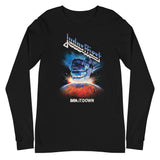 Judas Priest - Ram It Down Long Sleeve T-Shirt