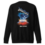 Judas Priest - Ram It Down Sweatshirt