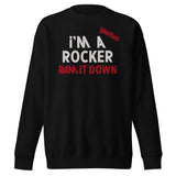 Judas Priest - I'm a Rocker Sweatshirt