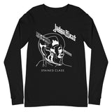 Judas Priest - Stained Class Long Sleeve T-Shirt