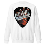 Judas Priest British Steel Jumbo Print Sweatshirt