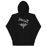 Judas Priest Liquid Metal Classic Hoodie