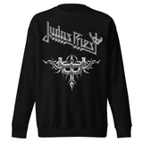 Judas Priest Liquid Metal Jumbo Print Sweatshirt